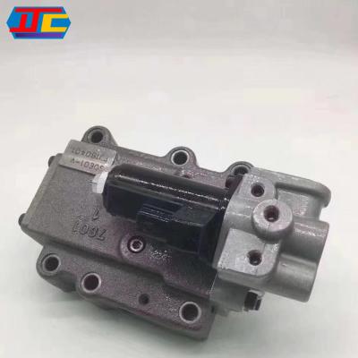 China OEM Hydraulisch Kawasaki Pump Regulator K3V112-OE11 voor sy215-9 Te koop