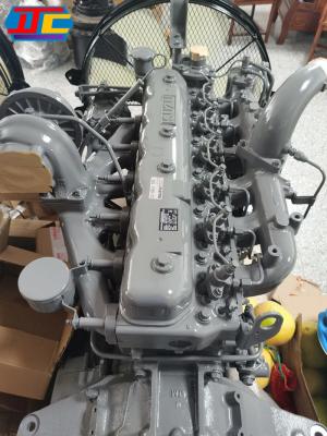 Китай Двигатель ISUZU 6BG1 экскаватора 135.5KW для применения экскаватора промышленного продается