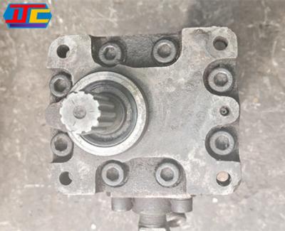 China Steel Material Excavator Hydraulic Gear Pump 12T For EX60 Excavator for sale