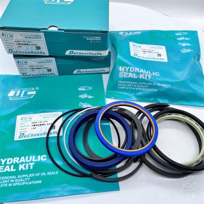 China Hitachi EX200-1 Excavator Seal Kit Hydraulic Boom Cylinder Seal for sale