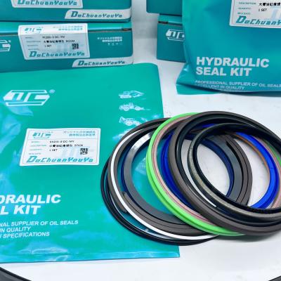 China Excavator Sany Arm Cylinder Seal Kit For  SY215-8 for sale