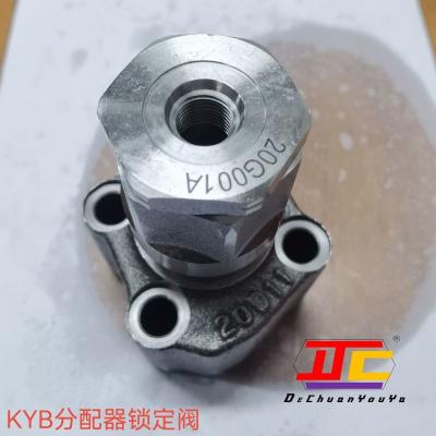 China ODM Excavator Control Valve Safety Hydraulic Lock Valve for sale