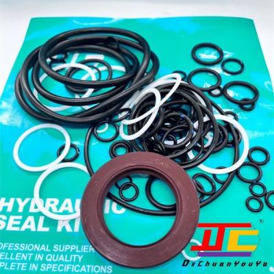 Chine Excavatrice Seal Kit Boom Cylinder Repair Kit de Liugong CLG225C à vendre