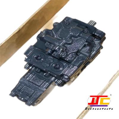 China PLD25 Komatsu Excavator Hydraulic Pump For PC30MR PC35MR for sale