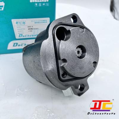 China KOBELCO Excavator Parts , SK60-8 AP2D25 AP2D28 Hydraulic Gear Pumps for sale
