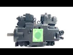 K7V63DTP graafwerktuig Hydraulic Pump For sy135-8