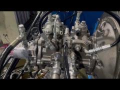 9227923 PUMP DEVICE Hitachi Parts ZX120 ZX120-E ZX120-HCMC ZX130-AMS ZX130-HCME, ZX130H, ZX130K ZX135US ZX135US-E ZX135US-HCME ZX135USK Tokugawa Hydraulic Remanufacturing GID