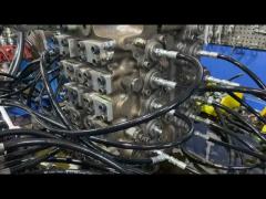 VOE14598660 Control Valve For Volvo EC460B Excavator