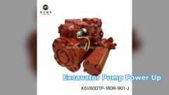 GID Dechuan High-strength Cast Iron Main Hydraulic Pump for 12-15 Ton Excavators with OEM-Equivalent Performance
