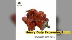 GID Dechuan High-strength Cast Iron Hydraulic Main Pump for 12-15 Ton Excavators with OEM-Equivalent Performance
