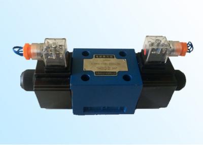 China Electromagnetic reversing valve 4WE10 for sale