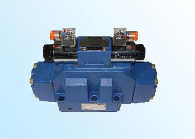 China Electro-hydraulic and pilot operated reversing valves WH and WEH for sale