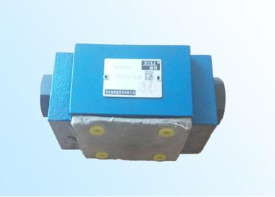 China Superimposed hydraulic control check valve Z2S10 for sale