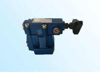China DAW Pilot operated (electromagnetic) unloading relief valve DA and DAW for sale
