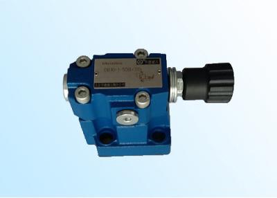 China Pilot operated (electromagnetic) relief valve DB and DBW. for sale