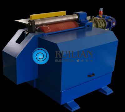 China 10KVA Sheet Rolling Machine Two Roll Flexible Rolling Machine en venta