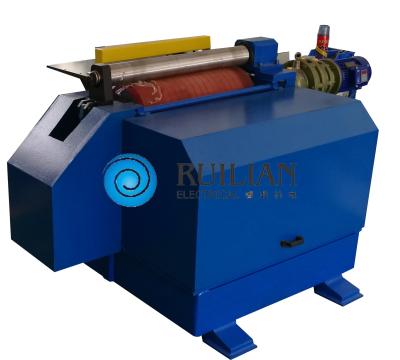 China OD 300mm Plate Rolling Machine Two Roll Flexible Rounding Machine 10KVA for sale
