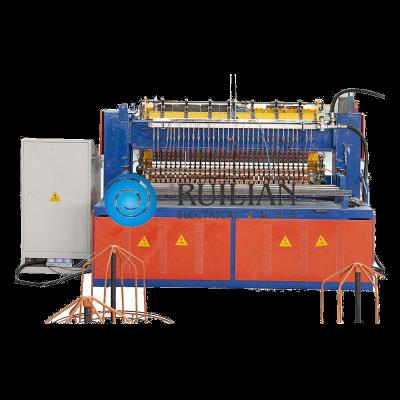 China Tin Plated Sheet Stationary Spot Welding Machine 63KVA Stationary Spot Welder à venda