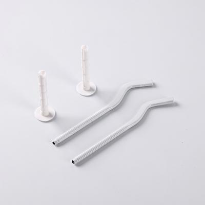China FY-F100 Vertical Radiator Brackets 7*170 8*170 9*170 Steel Material for sale