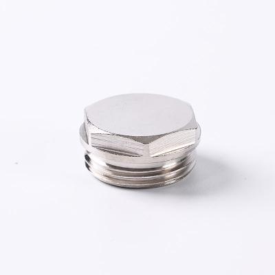 China ISO14001 Radiator Air Vent Plug High Precision OEM Service for sale