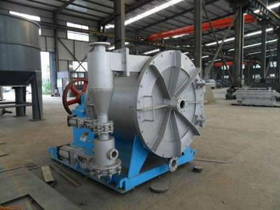 China Fiber separator for straw pulp technology for sale