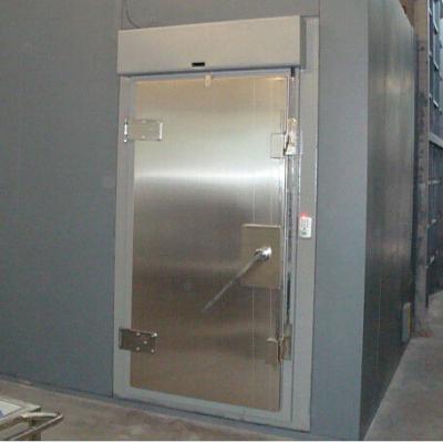 China Single Leaf RF Rotating Shield Door (Motor-driven or Manual)  for sale