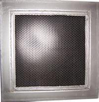China Honeycomb cut-off Ventilation for sale