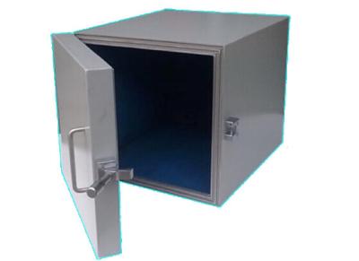 China RF Shield Cabinet & RF anechoic chamber & RF Shield Box for sale