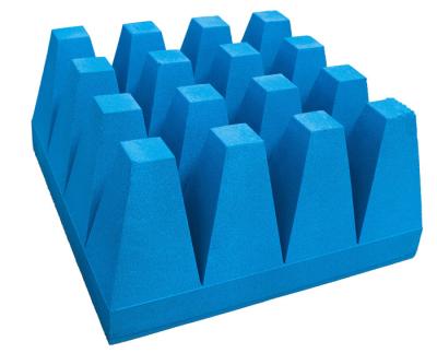 China PU foam based Hybrid Absorbers for EMC anechoic chamber for sale