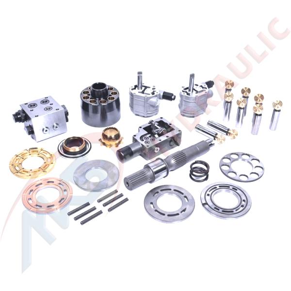 Quality Sauer-Danfoss series Hydraulic motor Accessories , piston Variable motors Parts for sale