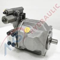 Quality Cast Iron A10vso45 Rexroth Piston Pump V Type Hydraulic Open Circuit Pumps for sale