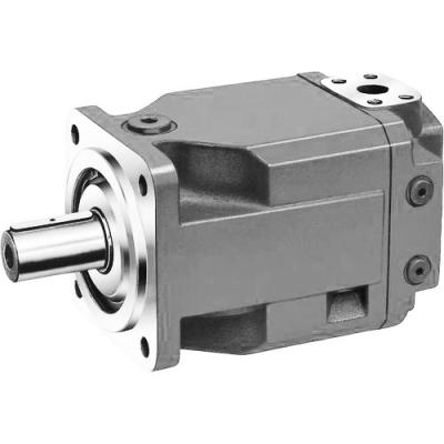 China A4FM Hydraulic Axial piston fixed motors , High voltage high speed Variable motor for sale