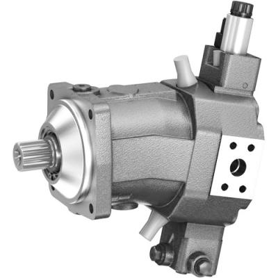 China A6VM Hydraulic Axial piston variable motors , Rexroth High voltage high speed motor for sale