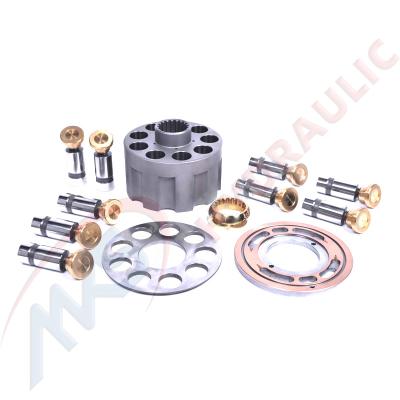 China Nabtesco Series Hydraulic Parts Hydraulic Motors Parts Piston Shoe cylinder block for sale