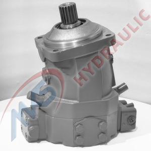 China Rexroth A6vm140 Hydraulic Axial Piston Variable Motors High Speed Open Type Cast Iron for sale