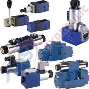 China High Temperature Hydraulic Directional Seat Valve with Rexroth Direct Pilot Operated for sale