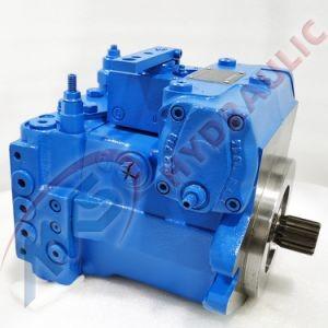 China Straight Shaft Swash Plate Piston Pump Type Pressureoil V Type A10vg45 Rexroth Pump for sale