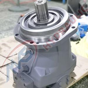 China Motor de alta tensão de alta velocidade A6vm500 motores variáveis de pistão axial hidráulico da Rexroth à venda