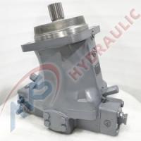 Quality A6vm250 Hydraulic Axial Piston Variable Motor with Cast Iron Material and for sale