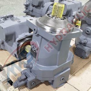 中国 12ポール A6vm200 高電圧および鋳鉄のための水力軸活塞変動モーター 販売のため