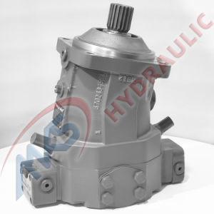 China Rexroth A6vm160 12 Poles Hydraulic Axial Piston Variable Motors for High Voltage Needs for sale