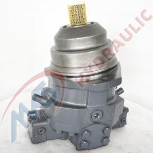 China A6ve250 Hydraulische axiale zuigervariabele motoren hoge snelheid Open type behuizing bescherming Te koop