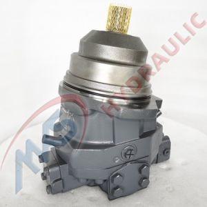 China A6ve107 Rexroth Hydraulic Axial Piston Variable Motor for Open Type Casing Protection for sale
