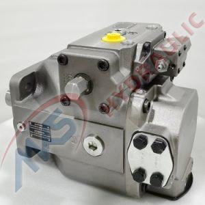 Chine Mode d'entraînement Pompe à circuit ouvert hydraulique en fonte pompe à piston axiale variable A4VSO180 à vendre