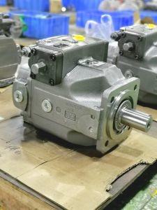 China A4VSO180 Hydraulic Axial Piston Pump Variable High Pressure Pump Horizontal Shaft Position for sale