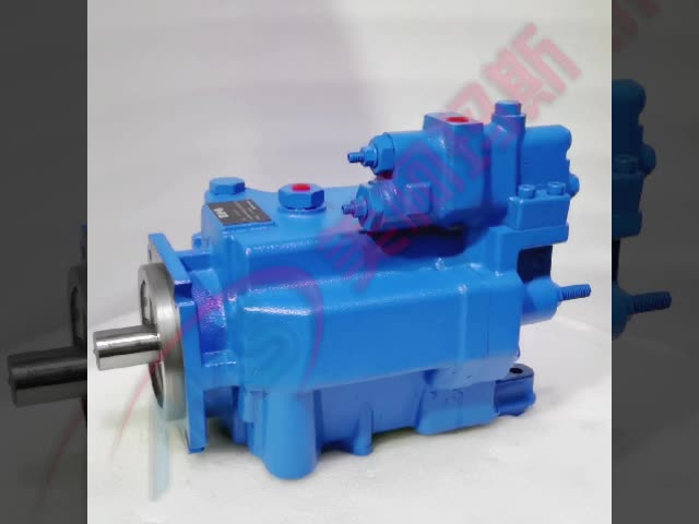 PVH Eaton Vickers Axial Piston Variable Medium Pressure Pump