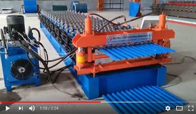 Proveedor verificado de China - Botou Shitong Cold Roll Forming Machinery Manufacturing Co., Ltd.