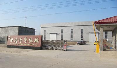 Proveedor verificado de China - Botou Shitong Cold Roll Forming Machinery Manufacturing Co., Ltd.