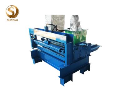China Automatic steel coil cutting and slitting machine for 0.3-0.8mm steel coil for sale