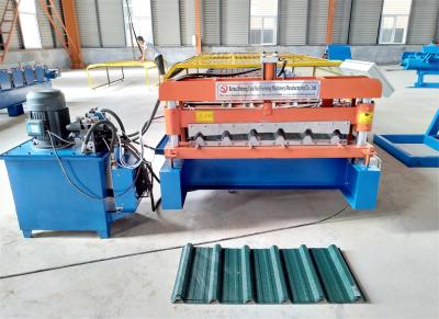 China 1000 type high quality galvanized sheet manufacturing machine made in China for sale